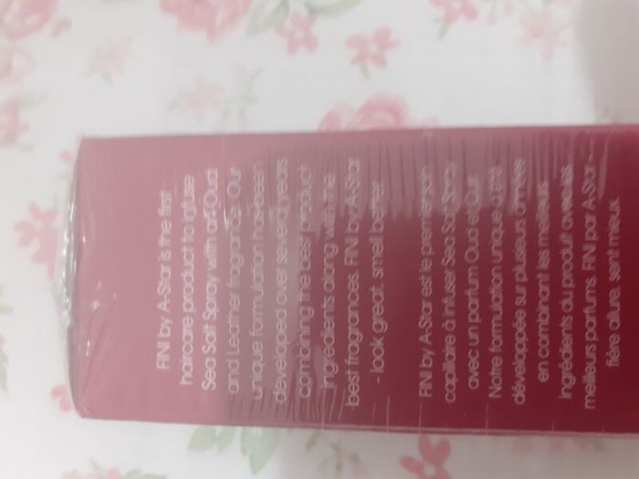 Hair Mist