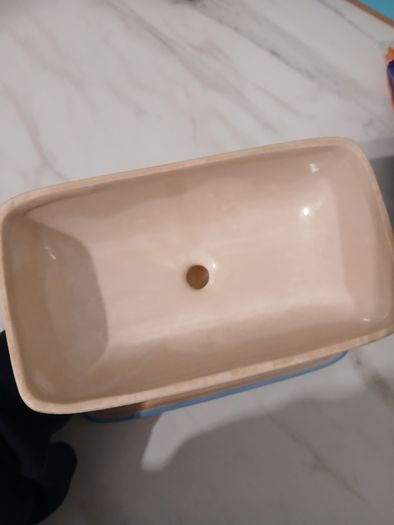 Nicholas Mosse Butter Dish