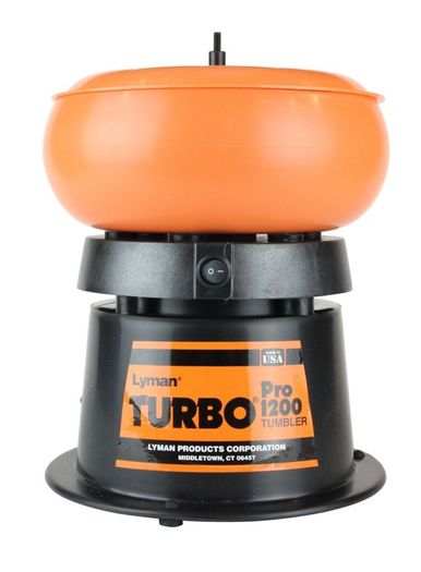 Lyman Turbo 1200 Pro Tumbler