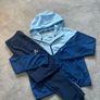 Montirex blue set size XS men's Image 3
