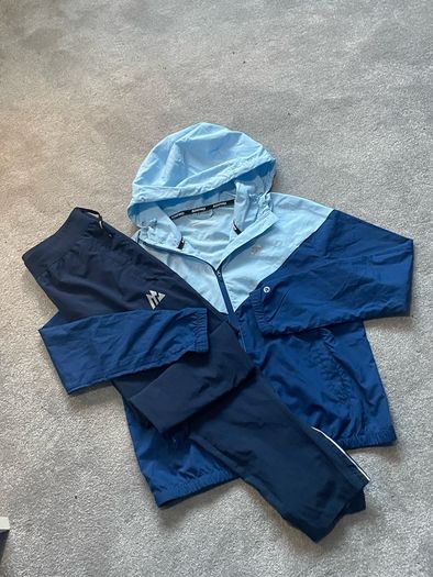 Montirex blue set size XS men's