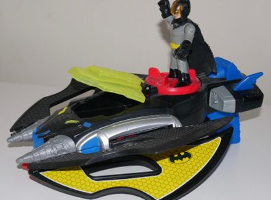 Batman Batwing Plane