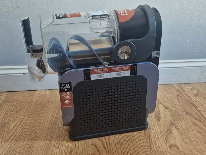 Ninja Slushie Machine