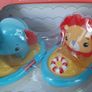 Fisher price bath toys new in box Image 3