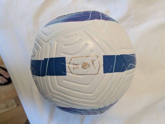 Nike Premier League football