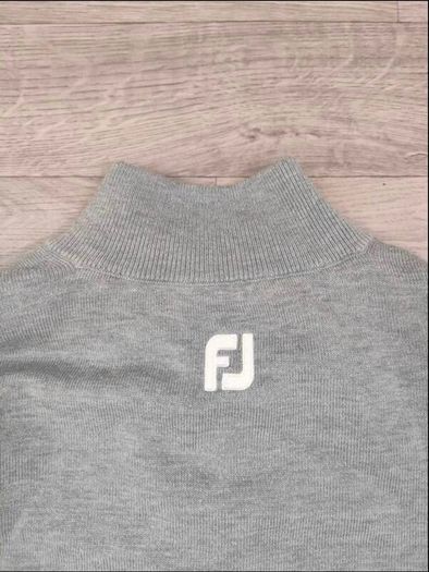 Footjoy Dual layer Half zip