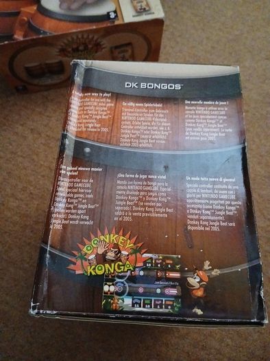 Donkey Konga Pak GameCube