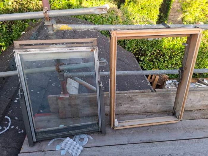 velux window