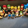 Mario Plushies Bundle Image 4