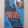Sherlock Holmes - The Ripper Legacy by David Stuart Davies (Murder Mystery American 1st Edition Paperback 2016) Image 2