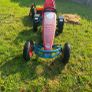 berg go kart and trailor Image 3