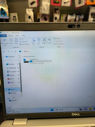 Dell Latitude 5440 14" Intel Core i5-1345U (13th Gen) 16GB 500GB SSD Windows 11 Pro Grey