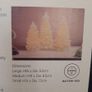 Homebase Set of 3 LED Christmas Tree Candles, 2 Sets Image 4
