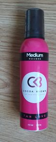 New - 150ml Cocoa Brown Tan Mousse - Medium - Boots 8 Euro - #