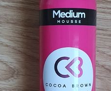 New - 150ml Cocoa Brown Tan Mousse - Medium - Boots 8 Euro - #