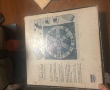 trivial pursuit
