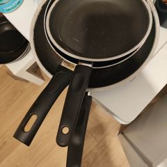 pots and pans