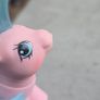 Baby Newborn Twin Sleeptight Sleep Tight Slumber Party Set HTF MLP G1 My Little Pony Image 7