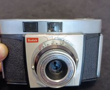 Vintage Kodak Colorsnap 35 Model 2 Film Camera