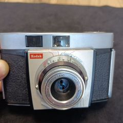 Vintage Kodak Colorsnap 35 Model 2 Film Camera