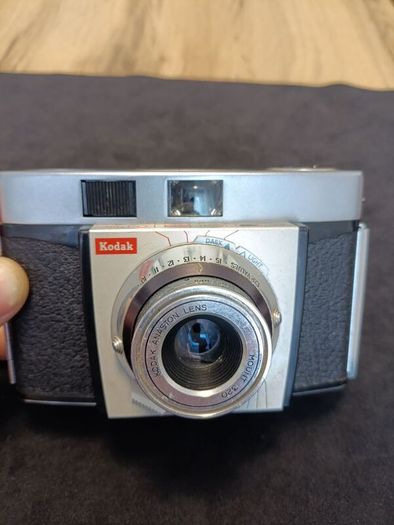 Vintage Kodak Colorsnap 35 Model 2 Film Camera