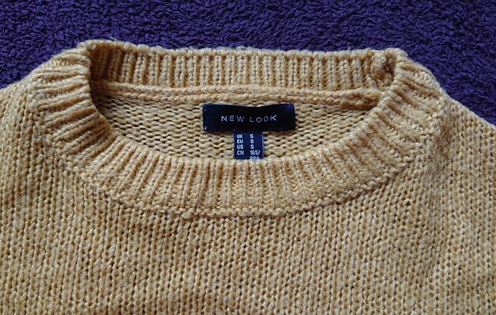 New Look Jumper  Size 8-12