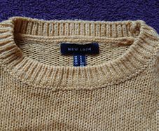 New Look Jumper  Size 8-12