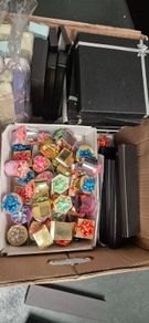Lot of Jewellery Boxes