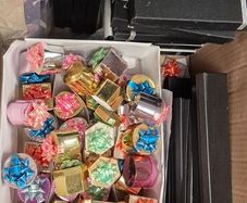 Lot of Jewellery Boxes