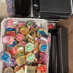 Lot of Jewellery Boxes