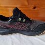 asics gel sonoma 7 gtx black/grey/pink Size 7 eu 39.5 in excellent condition Image 6