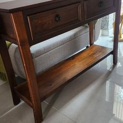 Mahogany Side Table
