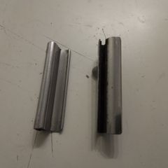 2. Door Glass Handles.