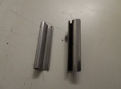 2. Door Glass Handles.