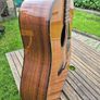 Yamaha DW-15 Dreadnought Image 2