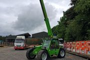 Merlo Telehandler