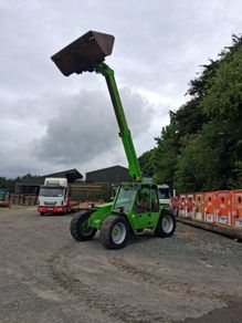 Merlo Telehandler