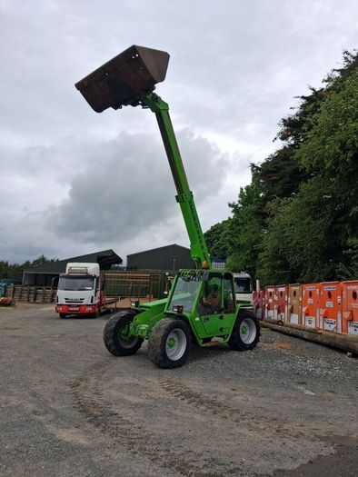 Merlo Telehandler
