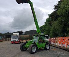 Merlo Telehandler
