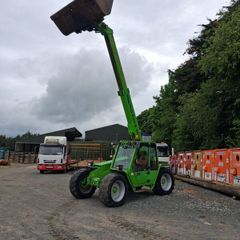 Merlo Telehandler