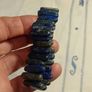 Lapis lazuli Expandable Bracelet Image 3