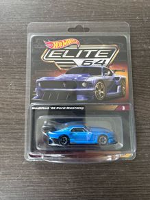 HotWheels Collectors Elite 64 Ford Mustang