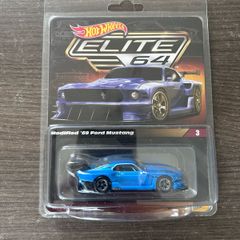 HotWheels Collectors Elite 64 Ford Mustang