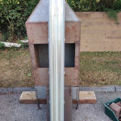 sealed light fitting