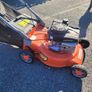 Lyster 139cc lawnmower Image 2