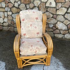 Sunroom couch and chair suit conservatory