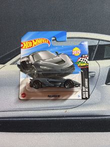 Hot wheels McLaren W1