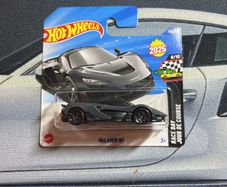 Hot wheels McLaren W1