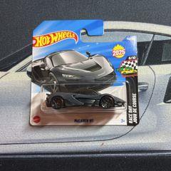 Hot wheels McLaren W1