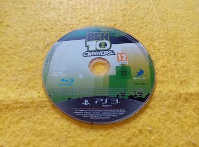 Ben 10 Omniverse PlayStation3 ps3 Games Original